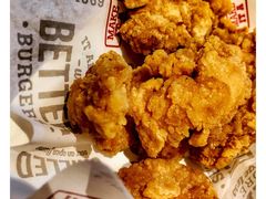 鸡米花-The Habit Burger Grill 哈比特汉堡(复兴soho店)