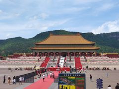 -横店影视城明清宫苑园区