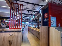 -西北杂粮筐凉皮大王(环球中心店)