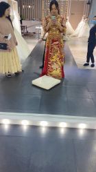 -Lady  Jane高端婚纱礼服馆