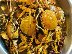 -大魏烧烤吊炉火锅(烟墩路店)