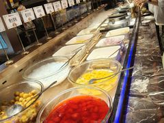 -黑金·寻焰自助百汇·烤肉·火锅(中街店)