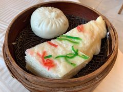 千层油糕-怡园饭店-餐厅(四望亭店)