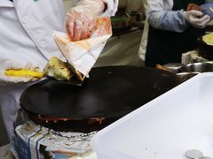 双蛋单脆-清真西花市煎饼