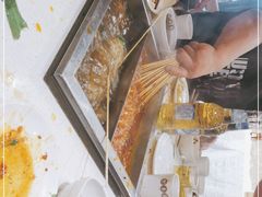 -阿串串老火锅(力盟店)