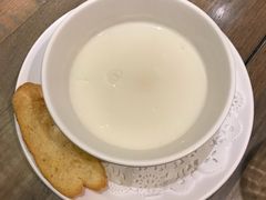 粟米忌廉汤-卡朋西餐(扬名广场店)