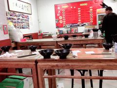 大堂-大姨捞面(新安花园店)