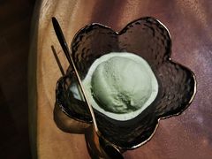 抹茶冰淇淋球-石葵(锦业时代店)