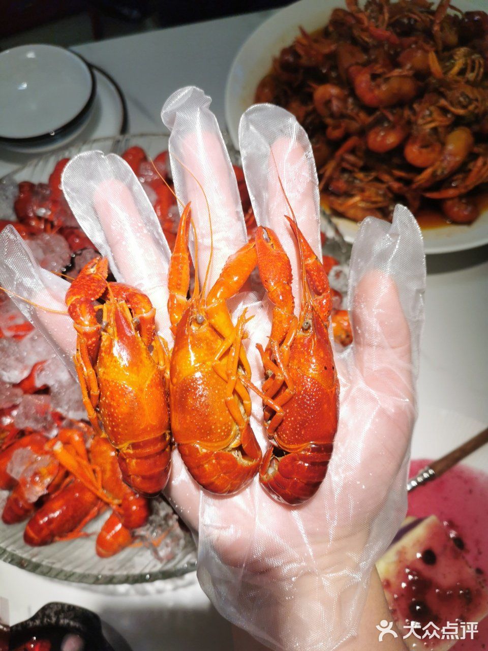 小龙虾季来了，必打卡马头巷尝美味