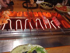 -悦屋老板娘的烤肉店(紫薇田园店)