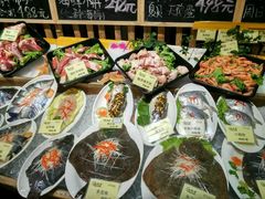 -船梆煮•蒸汽海鲜·炉火烤肉(五四广场店)