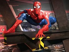 -曼谷杜莎夫人蜡像馆