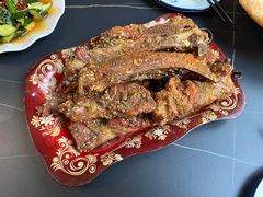 -新疆狼爷烤肉(宋庄店)