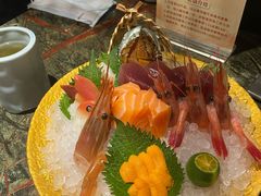 -炙柒Sekinana·精致料理 烧鸟·铁板烧(海上世界店)
