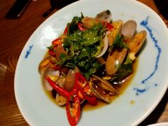 -广东道至正餐厅(区庄店)