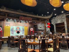 -顺兴老茶馆·精品川菜(世纪城店)