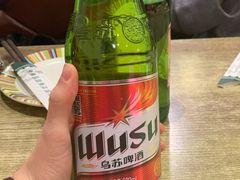 -巴依兄弟西域美食(机场店)