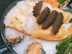 海鲜拼盘-珍滋味海鲜粥火锅(工体店)