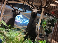 -梁家大院•农家菜(昆山会展中心店)