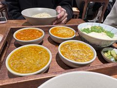 -李百蟹·江南蟹黄面·河景餐厅(夫子庙总店)