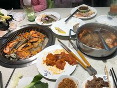 -钱小奴创意自助餐厅·原切谷饲安格斯畅吃(宁波慈溪爱琴海店)