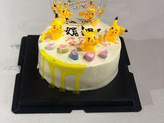 -幸福里DIY蛋糕烘焙·团建·拼豆豆(普陀店)