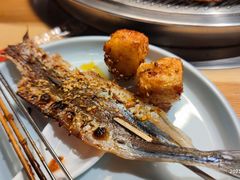 -7星海鲜烧烤(紫光福郡店)