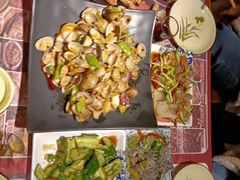-寂寞的豆芽(西大望南路店)