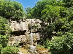 -青峰峡国家森林公园