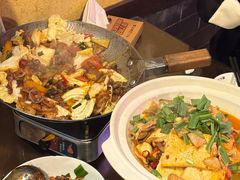-富正毅三下锅·湘西韵味(天门山索道店)