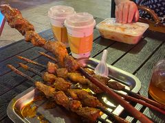 -沙州食驿·非遗小吃夜市
