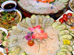 -官塘鱻鱻鱼生·潮汕生腌·砂锅粥(西马路总店)
