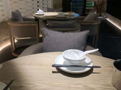 大堂-熹素·鲜美素食Vegetarian (天河领展店)