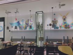 大堂-HELLO MUSAE 拾光缪斯餐厅·纯正希腊风味(苏州中心店)
