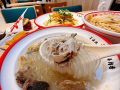 -武圣羊汤·西北面(朝阳门店)