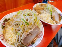 -拉面莊夢語＆中华料理八椿
