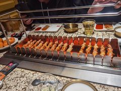 -丰茂烤串(金泉美食宫店)