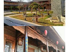 -渭南桃花源民俗文化园