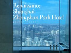 -上海龙之梦万丽酒店