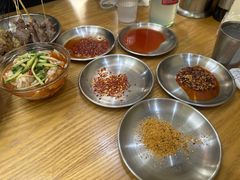 -五十中小肉串(南站店)
