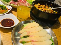 -牛炙烤肉(车公庙店)