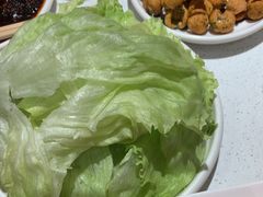 -蜀留香火锅(西南角店)