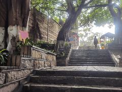 -胡里山炮台