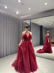 点击看大图 -Lafine Paris 法国兰斐婚纱礼服