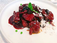 意大利黑醋排骨-品海楼·大连海鲜(老虎滩店)
