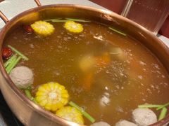 -牛村来人潮汕牛肉火锅(西单店)