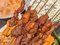 -福苗小骆驼烧烤(曲江店)