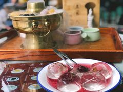 -五条人糖水铺(武林总店)