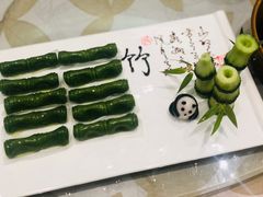 -山明水秀大饭店