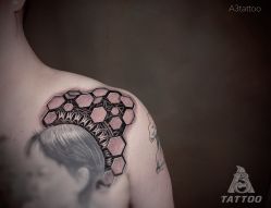 -雕哥的纹身店A3 TATTOO&纹身培训